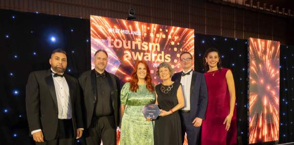 West Midlands Tourism Awards 2026