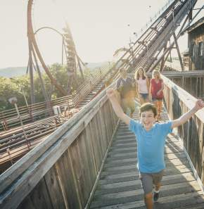 Silver Dollar City is Fun for All Ages