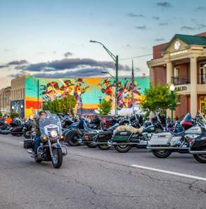 Downtown Fort Smith