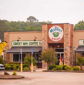 Sweet Bay Coffee and Marketplace on Rogers