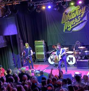 Downtown Fort Smith live music venue