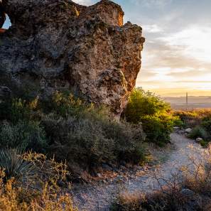 Filmore Canyon Organ Mountains