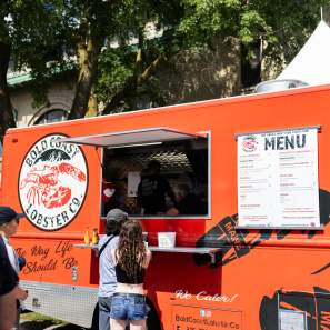 Food Trucks in Syracuse, NY