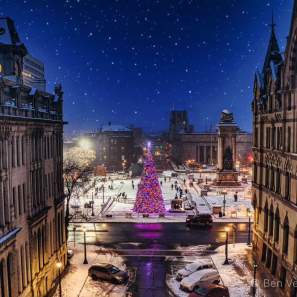 Clinton Square - Ben Vertte credit
