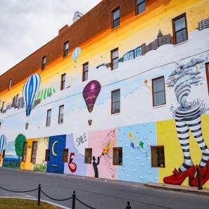 Syracuse Murals, Street Art & More