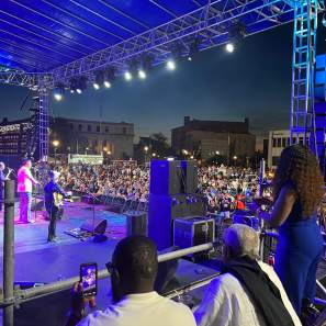 Syracuse International Jazz Fest