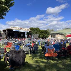 The New York State Blues Festival