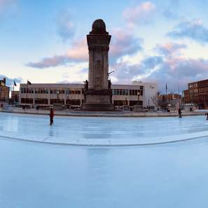 January Events in Syracuse