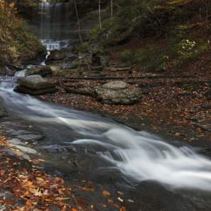A Local Photographer's Guide to the Waterfalls of Central New York