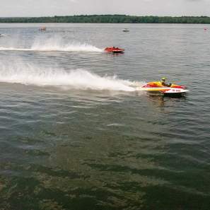 Syracuse Vintage Raceboat Regatta