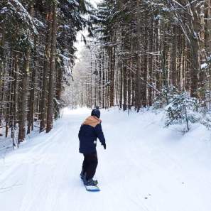 Winter Sports in Onondaga County