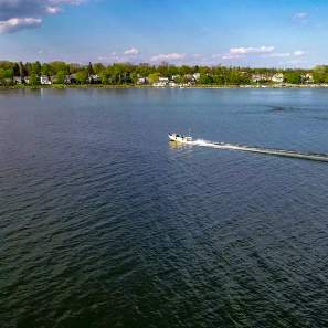 Syracuse Vintage Raceboat Regatta