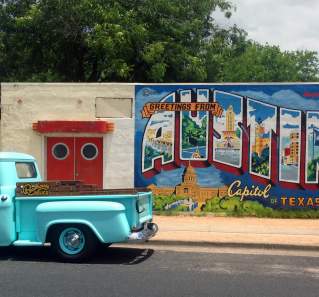 Austin's Best Murals