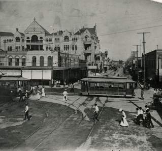 Historic Austin: Sixth Street