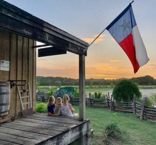 Visiting Pioneer Farms