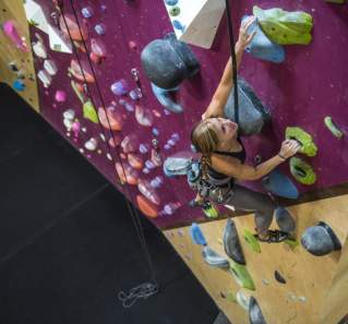 Austin Climbing & Bouldering Guide