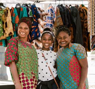 Shop Austin Vintage & Flea Markets