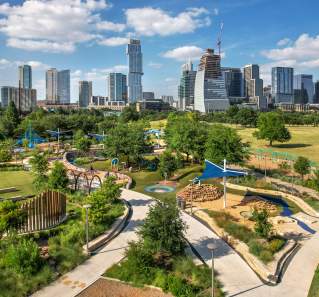 Austin Parks Guide