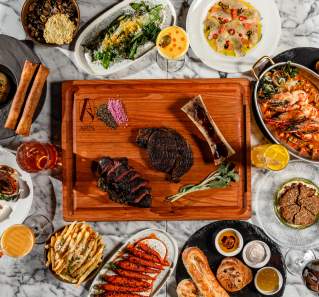Best Steakhouses in Austin