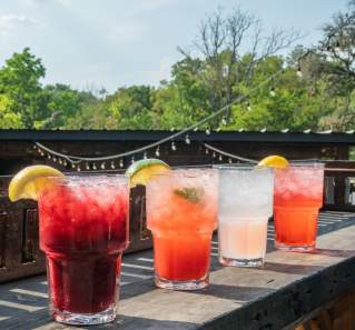 Where to Get Zero-Proof Cocktails and Mocktails in Austin