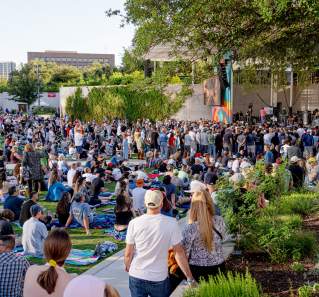 Where to See Outdoor Concerts in Austin