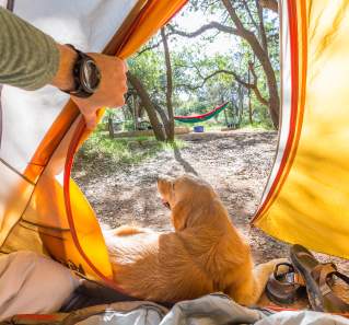 Where to Go Camping Near Austin