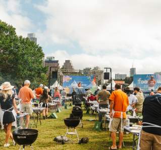 Austin Food & Wine Festival 2025