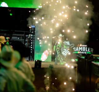 See PBR at Austin Gambler Days