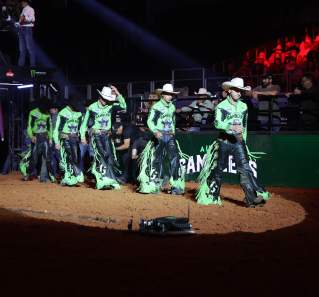 See PBR at Austin Gambler Days