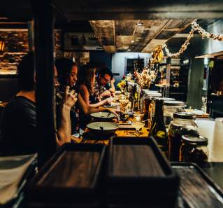 MICHELIN Starred Restaurants in Austin