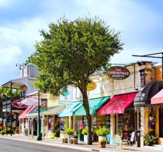 Boerne shopping