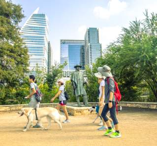 Sensory & Autism-Friendly Activities in Austin