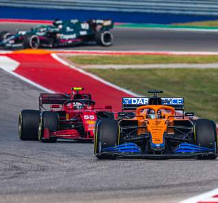 F1 Returns to Austin's Circuit of The Americas