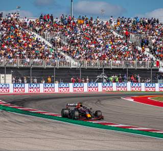 Top Sports Events in Austin This Fall