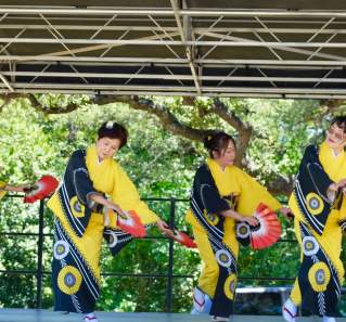 Austin’s Asian American & Pacific Islander Arts Scene