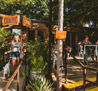 The Best Places to Work Remotely in Austin