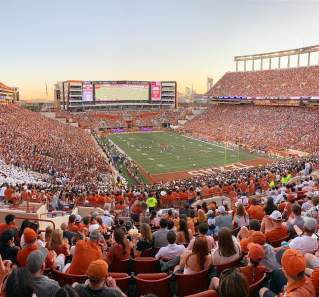 Texas Longhorn Football: UT Tailgating Guide