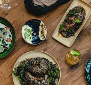 10 of Austin's Most Romantic Restaurants