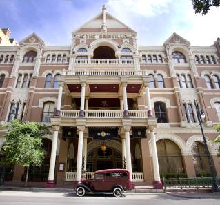 Must-See Austin Historic Sites