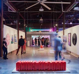 Top Annual Arts Events & Festivals