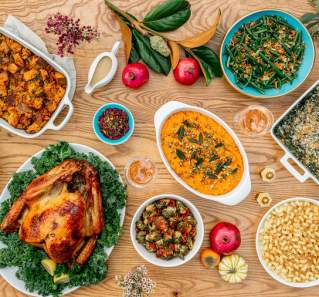 Where to Have Thanksgiving Dinner in Austin