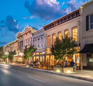 Day Trip Destination: Georgetown