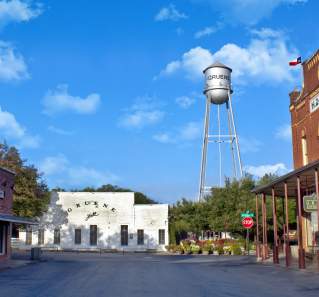 Day Trip Destination: New Braunfels and Gruene