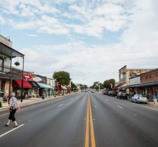 Day Trip Destination: Boerne