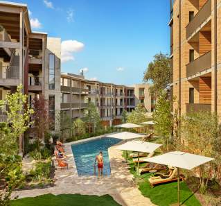 Boutique Hotels in Austin