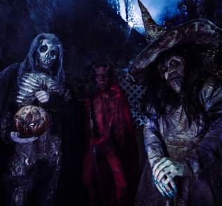 Things to Do for Halloween in Austin 2025