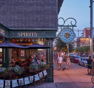 Top Things to Do at Domain NORTHSIDE