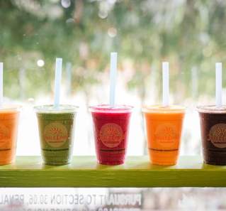 Top Smoothie & Juice Bars in Austin