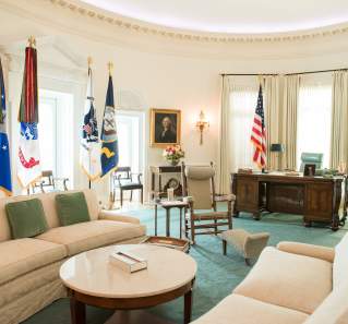 Visiting the LBJ Presidential Library & Museum