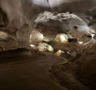 Exploring Austin's Caves and Caverns